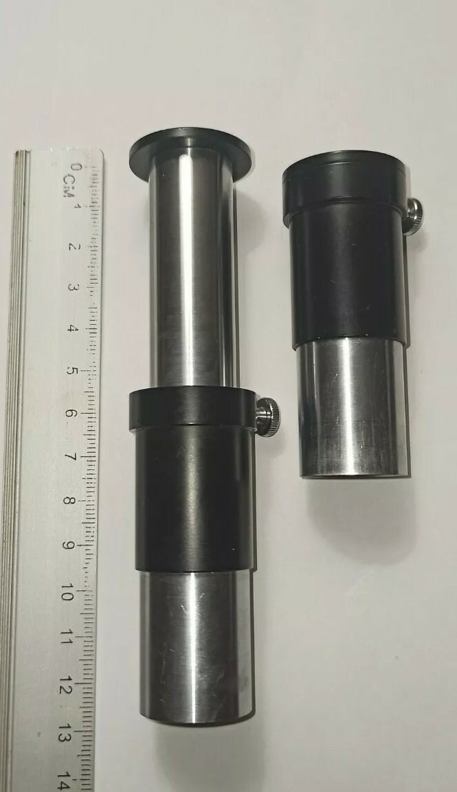 2х Сontrollable Eyepiece Carl Zeiss RED P for microscope