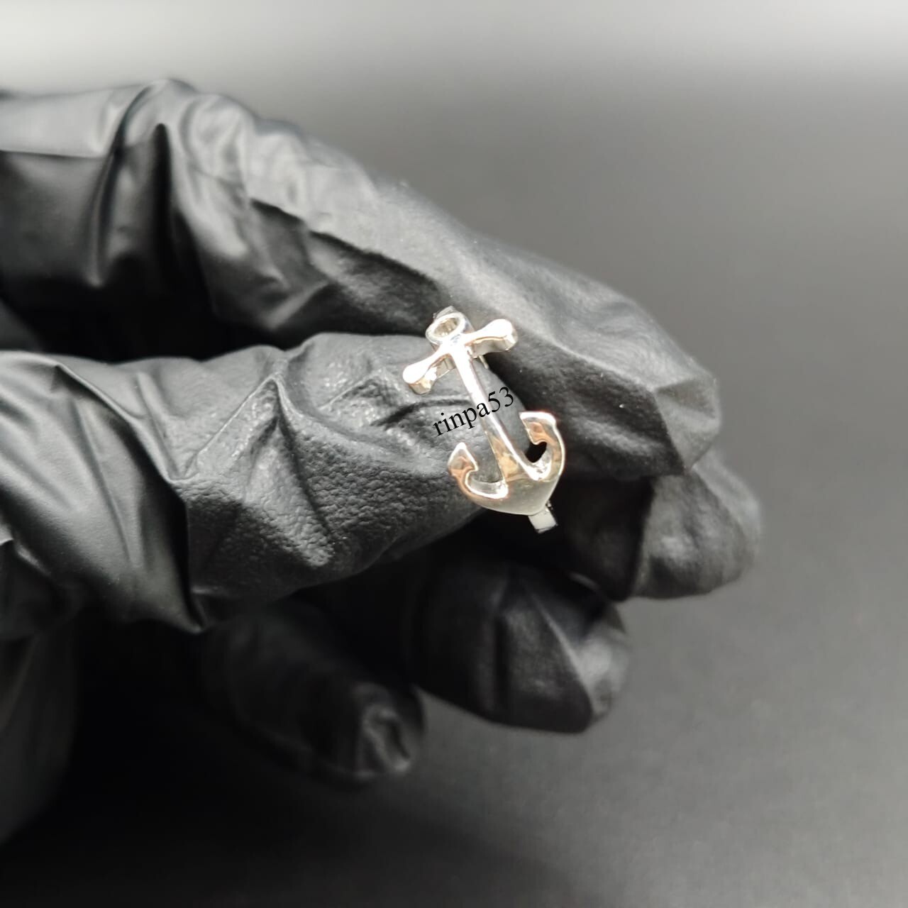 Daily Use For Womens Stylish Solid Metal Adjustable Toe Ring 925 Sterling Silver