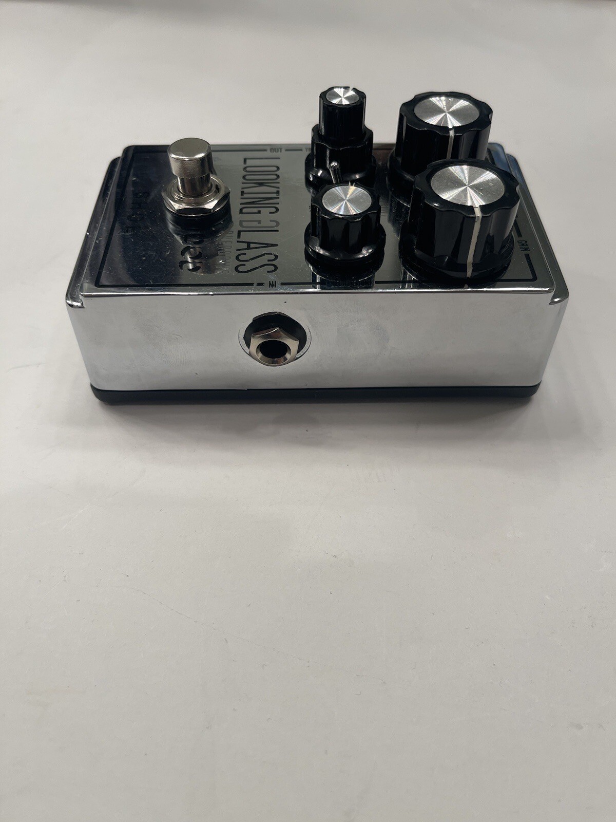 DOD Digitech Looking Glass Overdrive Designed By Shoe Guitar Effect Pedal