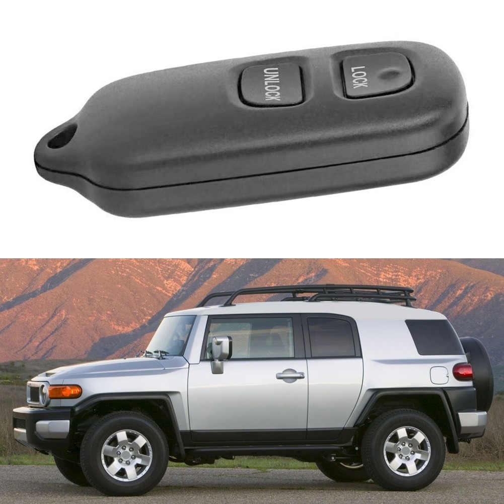 Case Key Shell Brand New For Toyota Corolla 2003-2008 Accessories