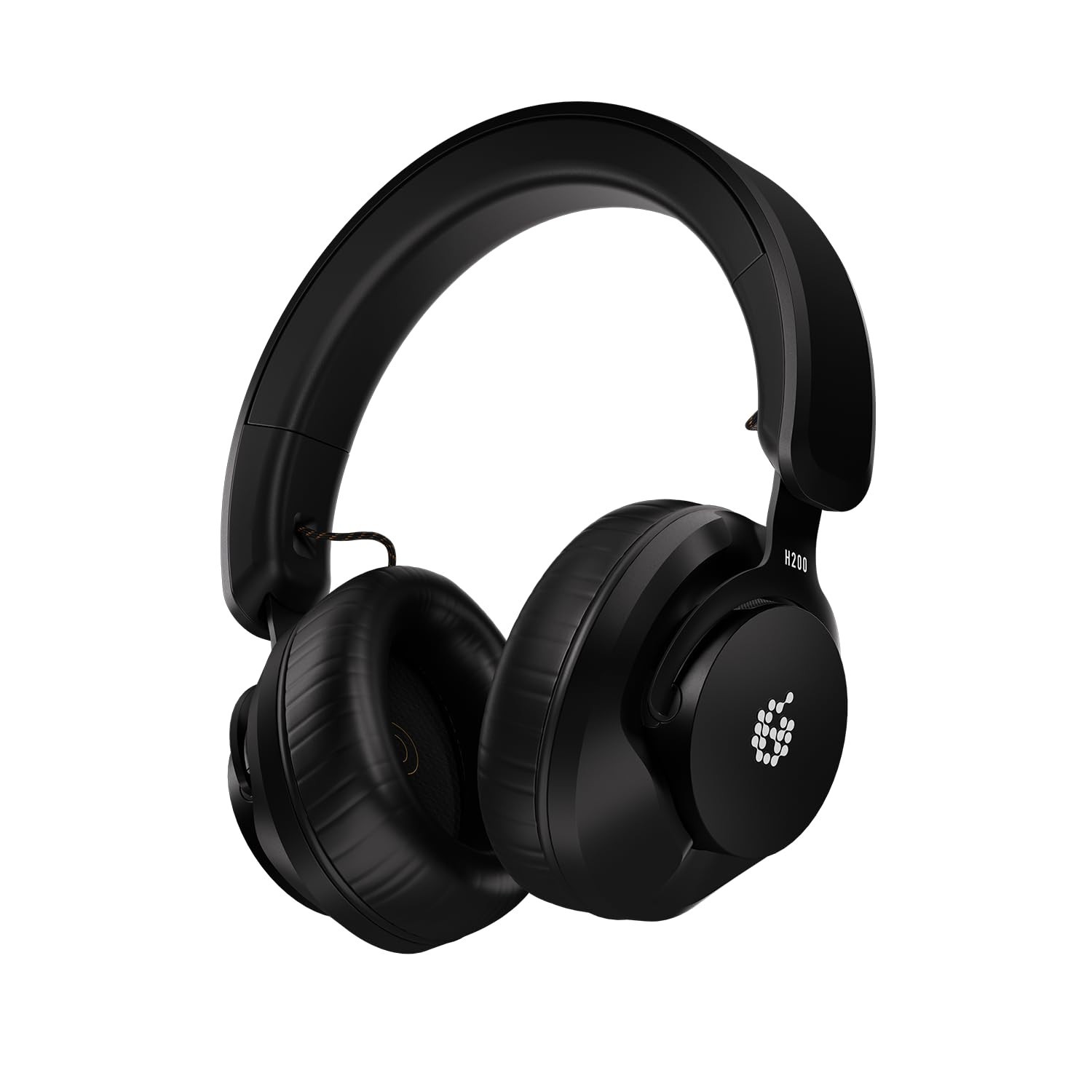 ADAM Audio H200 Closed-Back Studio Headphones | Closed-Back, 40mm PEEK Driver...