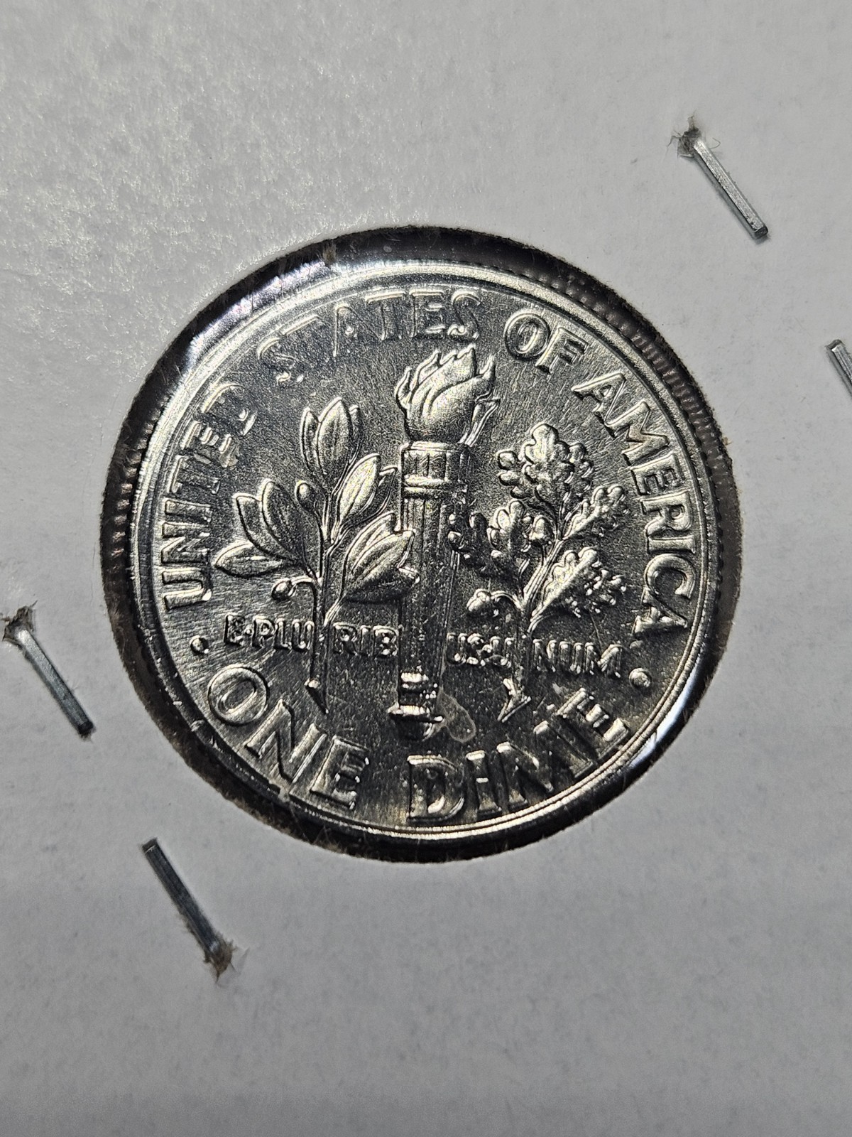 2001-D Roosevelt Dime BU Uncirculated