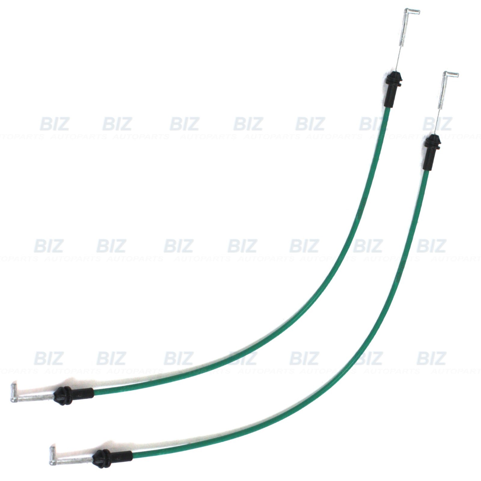 OEM 2PCS Door Handle Cable Inner Front DRIVER for 04-09 Kia Spectra 81371-2F000