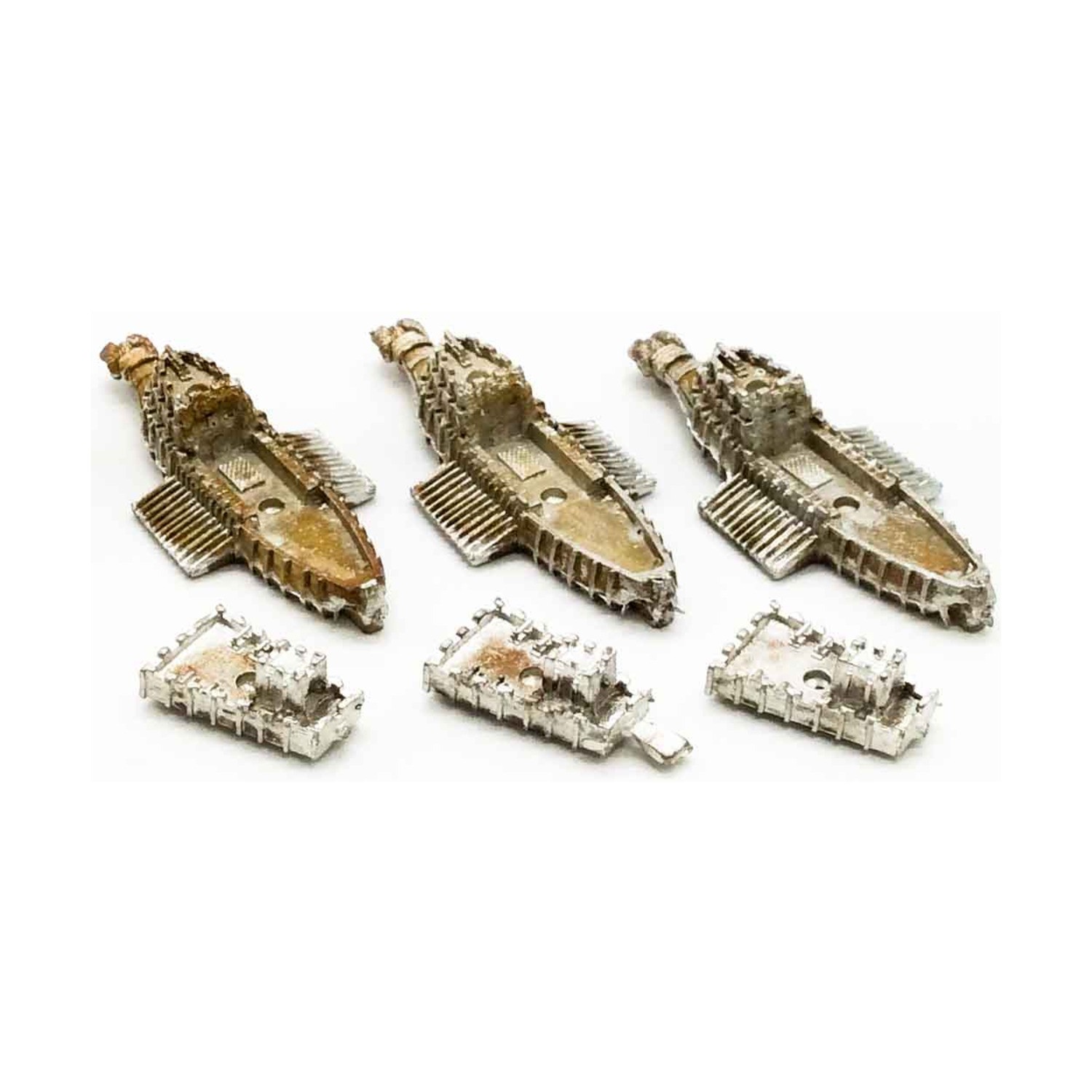 GW Man O' War Mini Loose Imperial Ship Collection #2 NM
