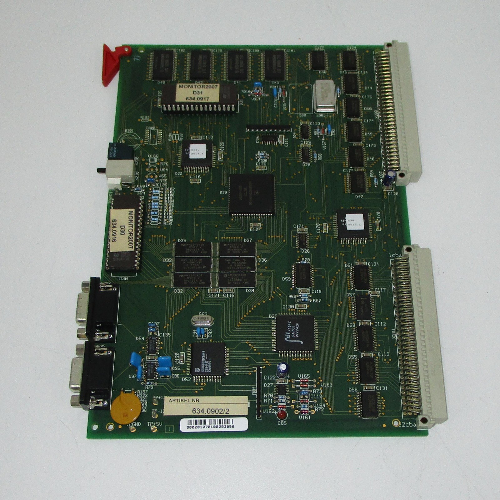 ESEC 634.0902/2 #