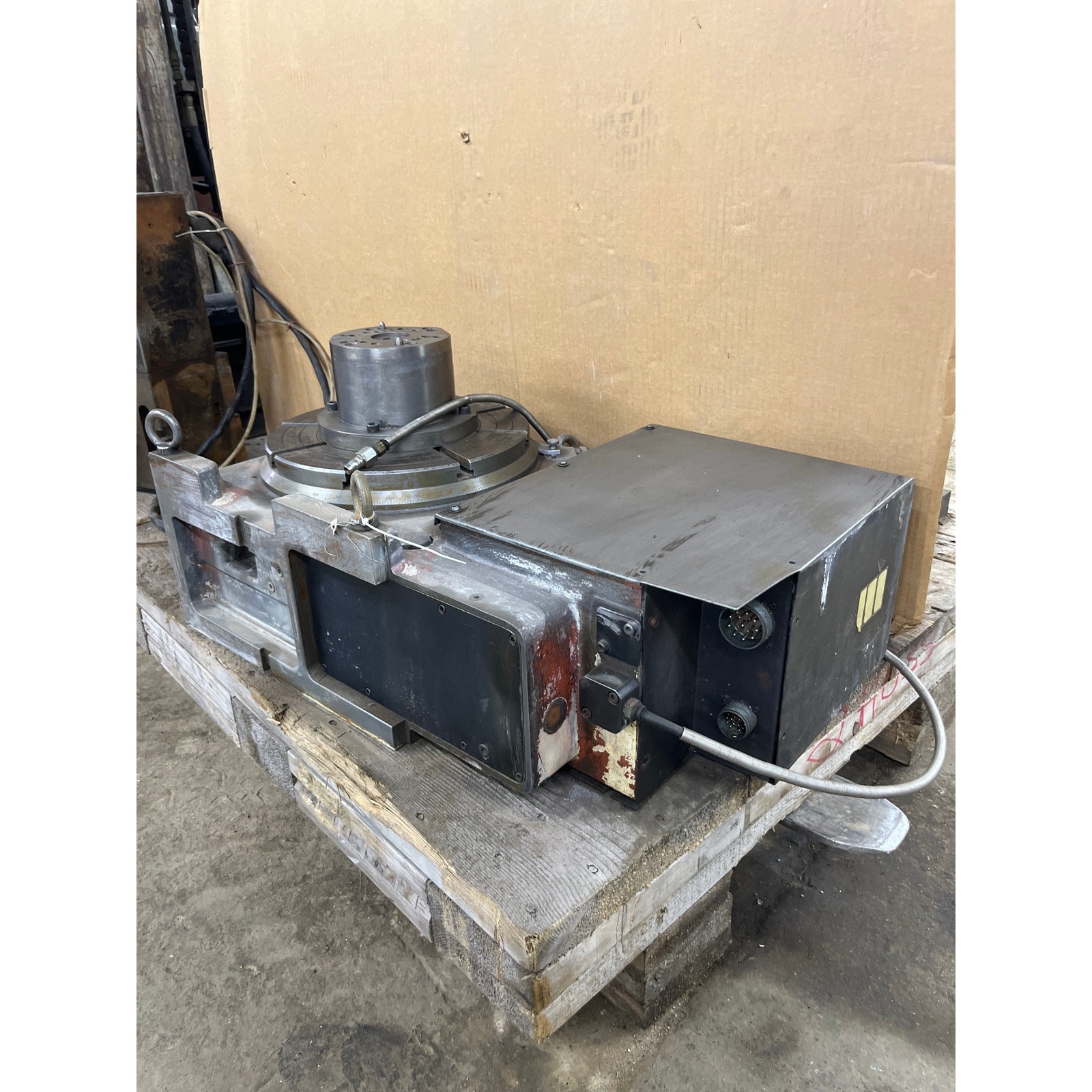 Nikken CNC-320 Rotary Table (Used)