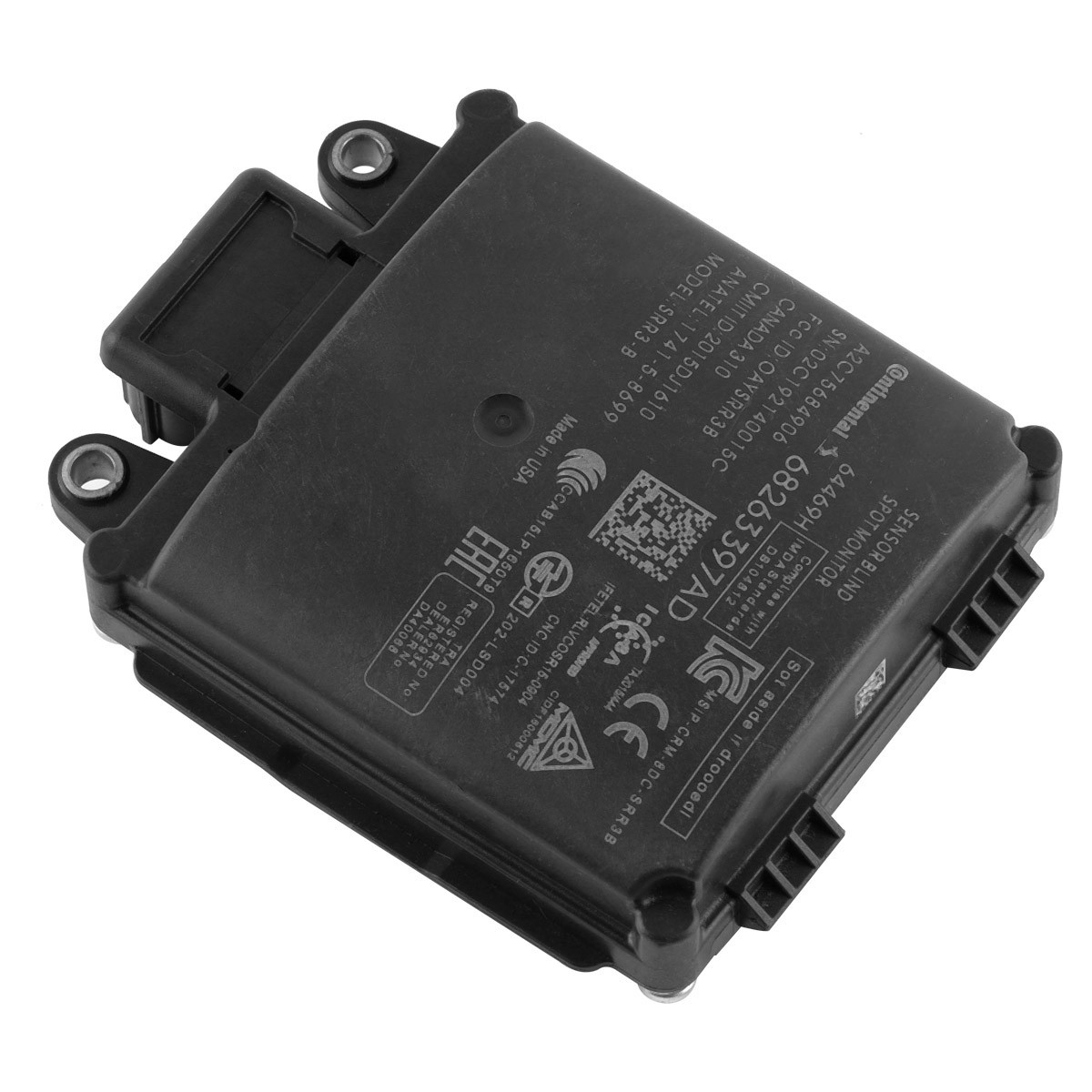 OEM 2019-2024 For Dodge Ram Blind Spot Detection Module Left & Right #68263397AE