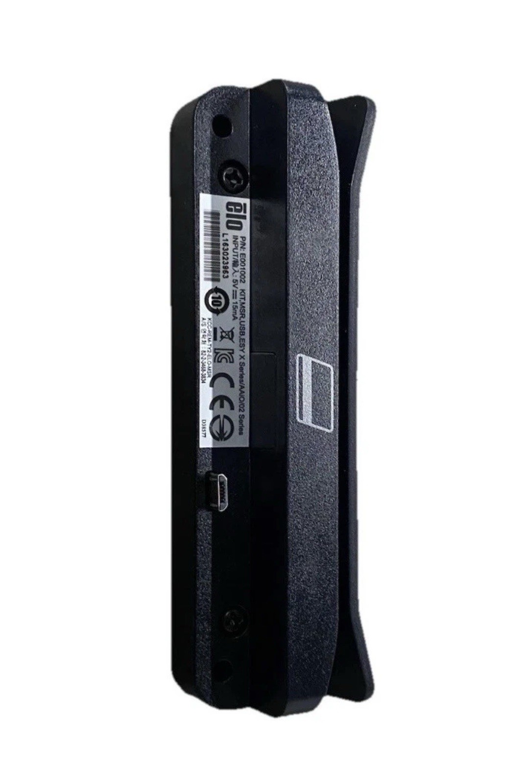 ELO Magnetic Stripe Reader E001002