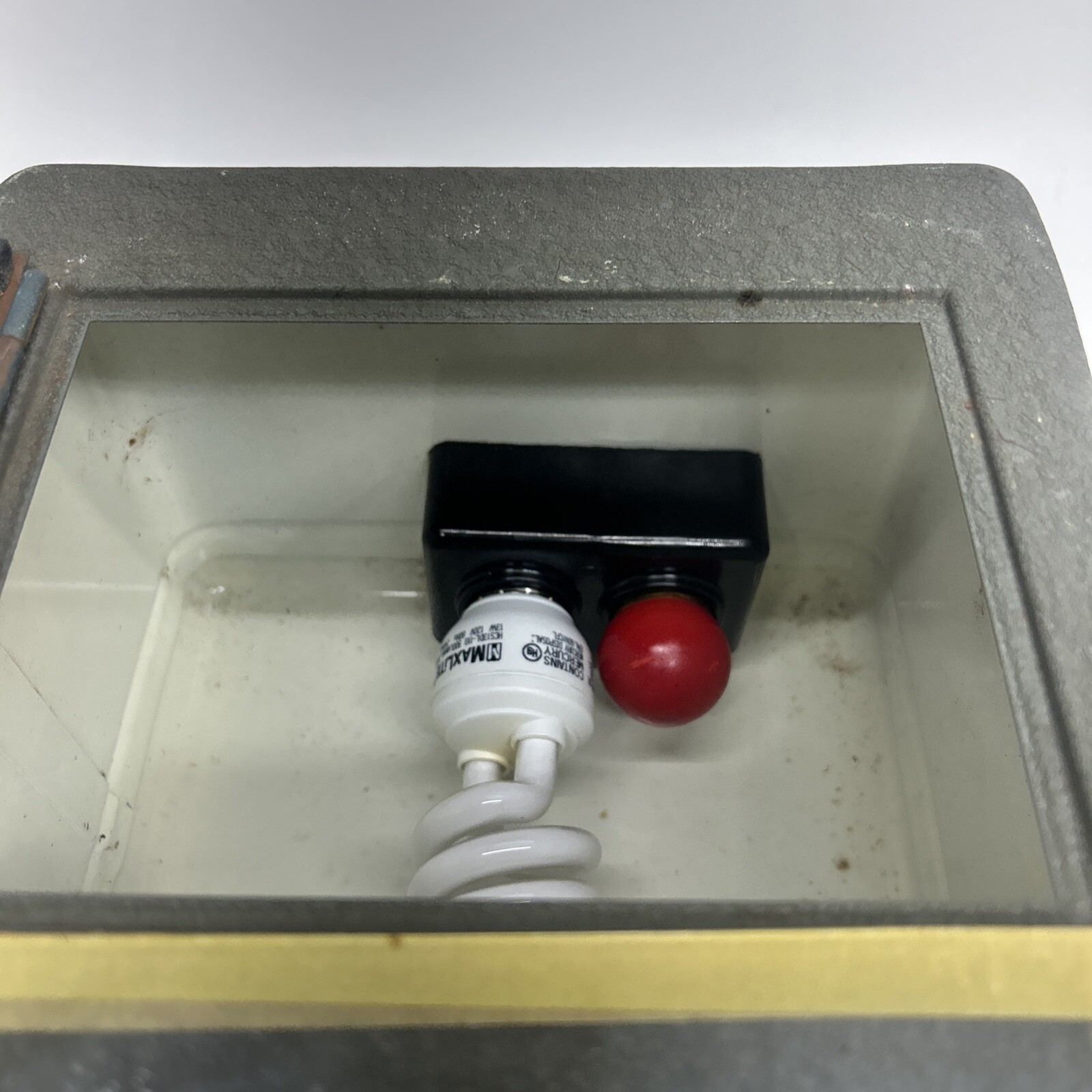 Vintage Darkroom Film Processing Unit Century Tool & Mfg. Co. Model 100