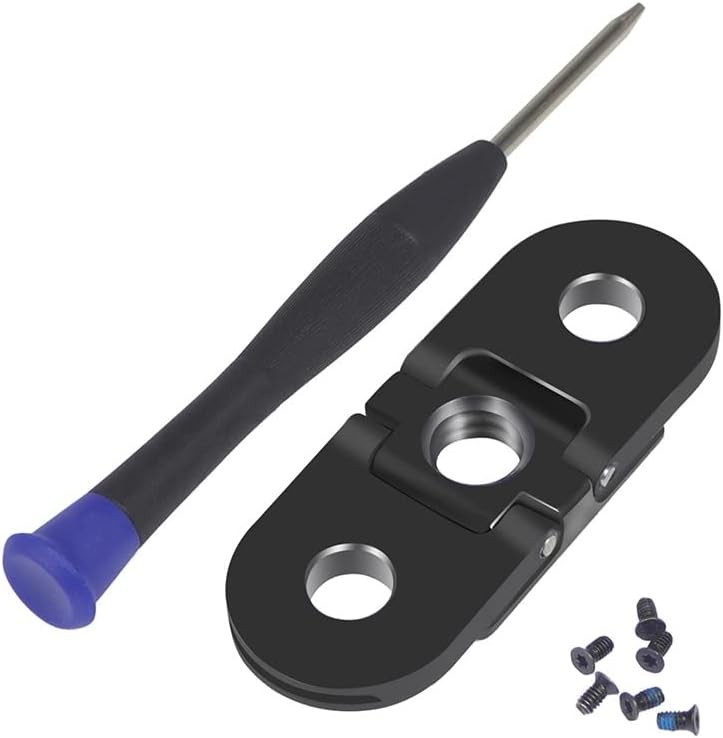 Replacement Folding Fingers for GoPro Hero11/10/9/8 Magnet Adapter Mount with