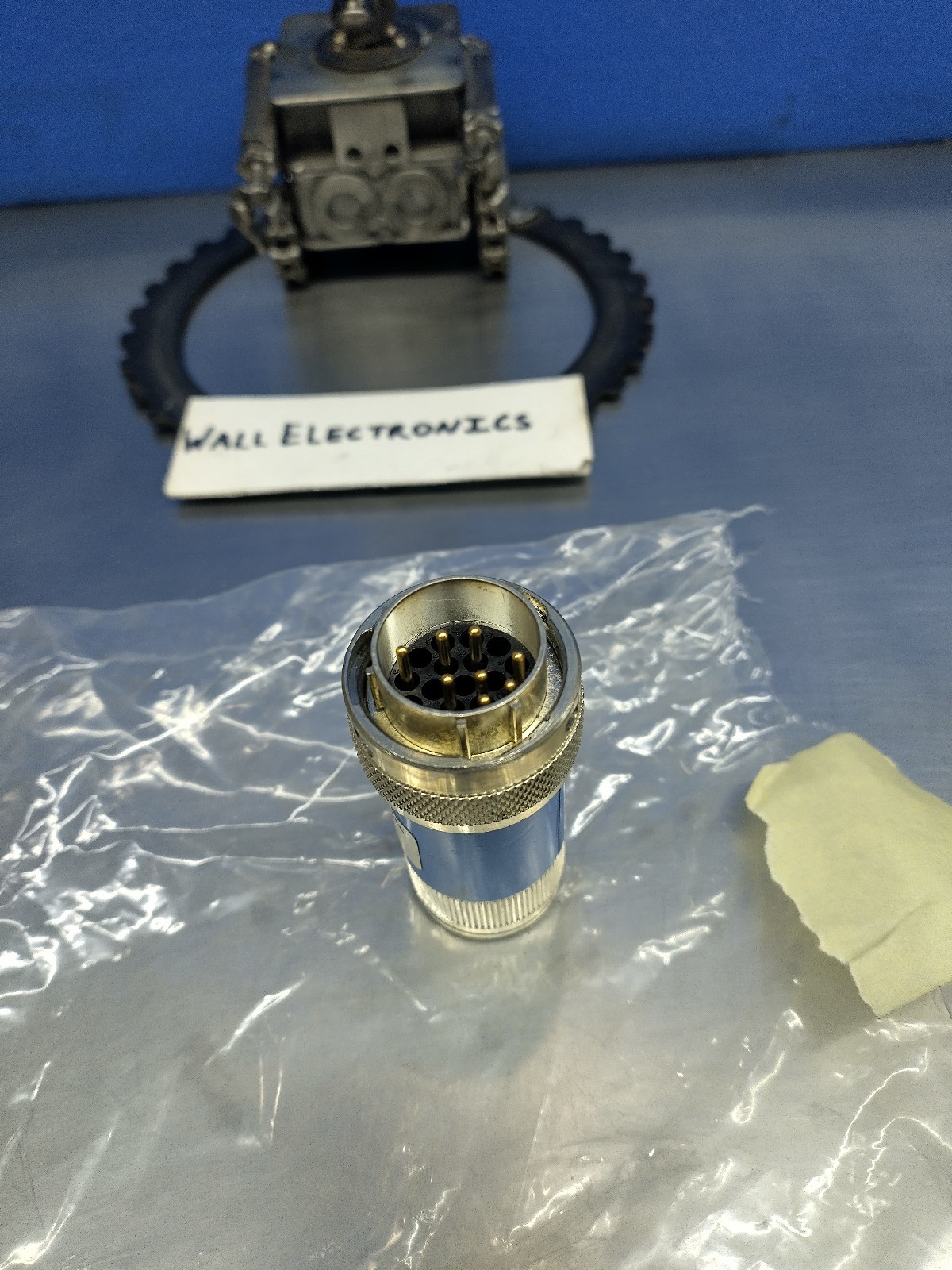 ABB 3HNE00800-1 Dummy Plug