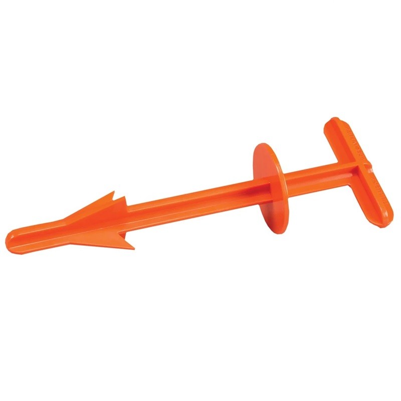 Hunters Specialties 00631 Butt Out 2 Big Game Field Dressing Portable Tool