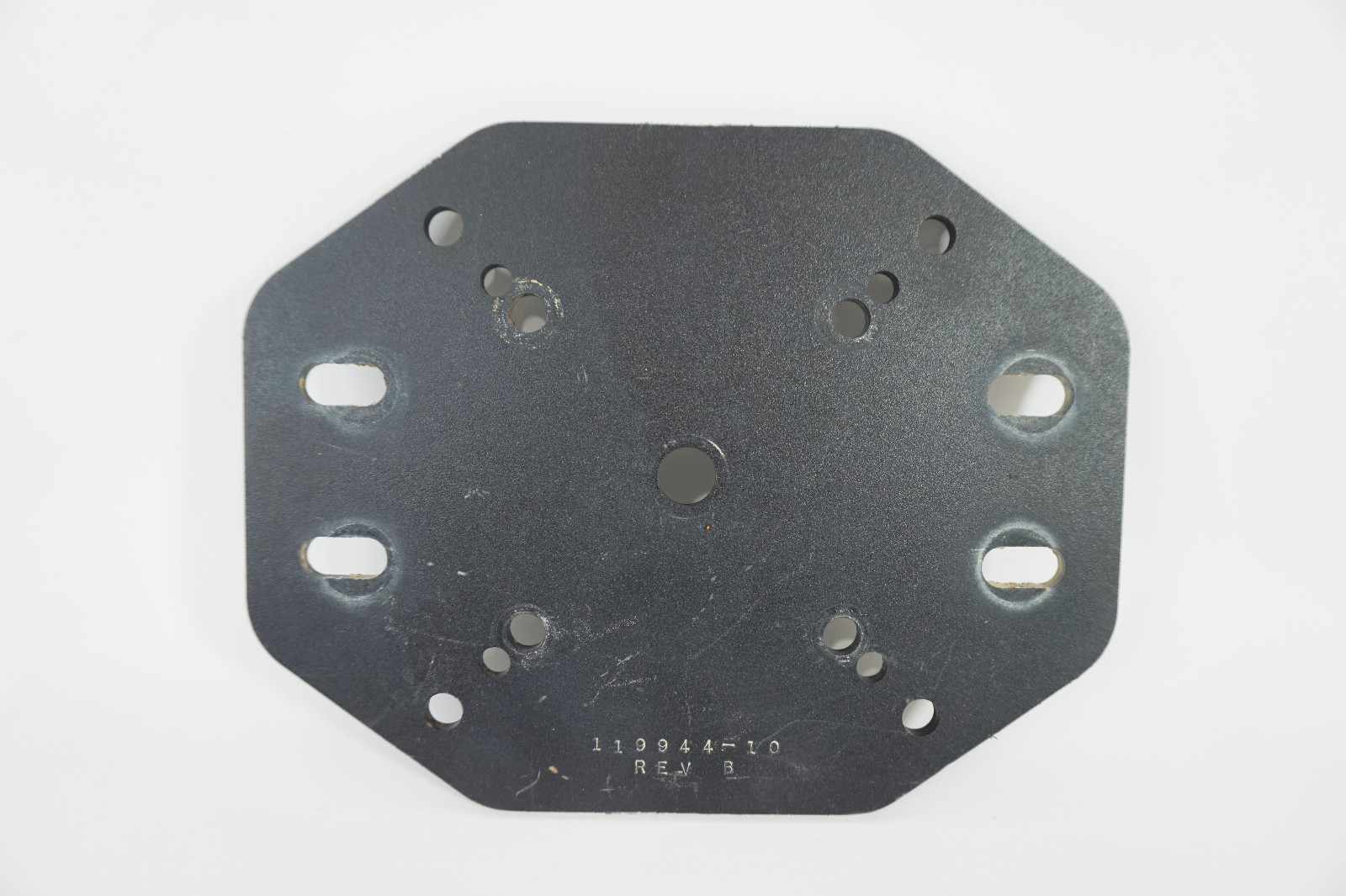 Trimble CAT MS975 MS976 Mount Dozer Machine Control Heavywieght Base Bracket