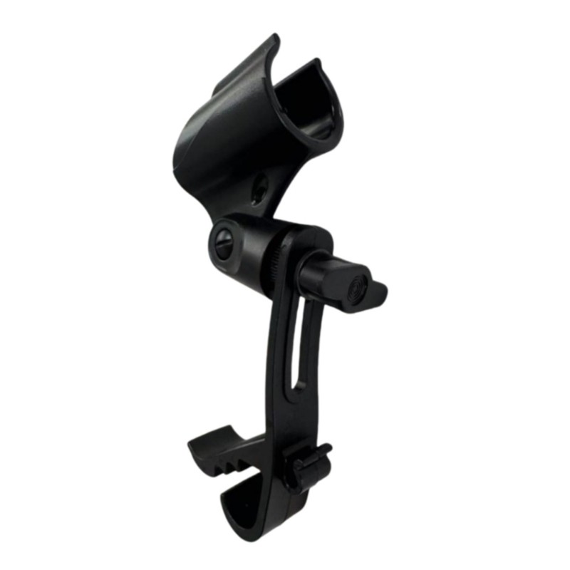 Drum Microphone Clip Holder Microphone Mount for Percussion Instrument