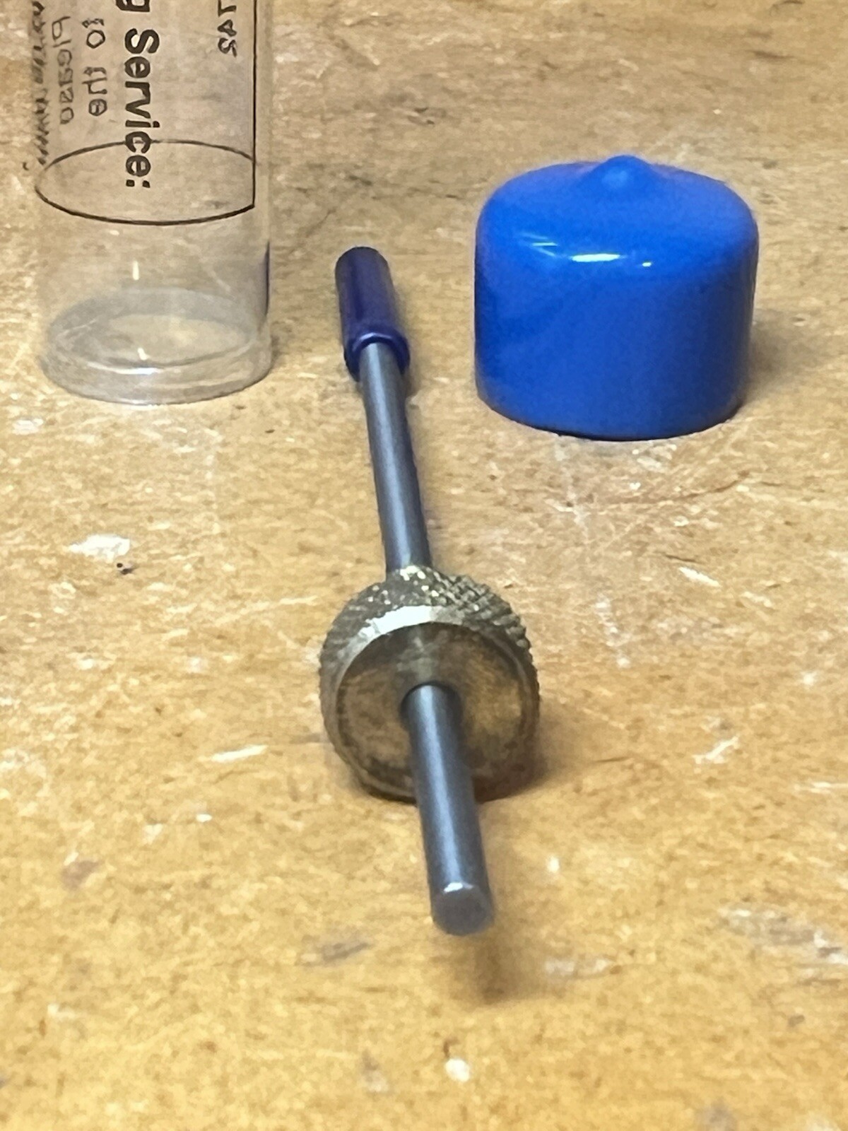 GRAVOGRAPH CUTTERS FOR RESHARPING ~