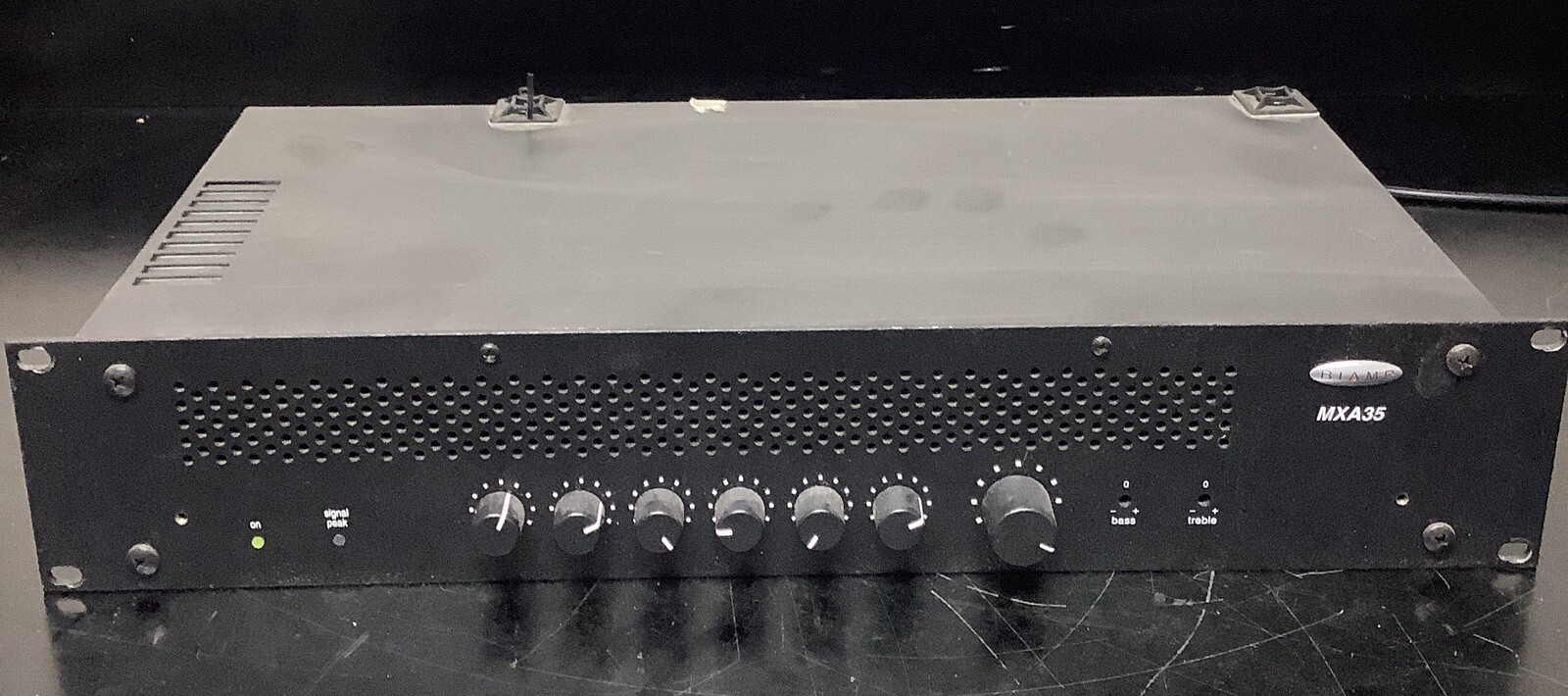 Biamp MXA35 Mixer Amplifier