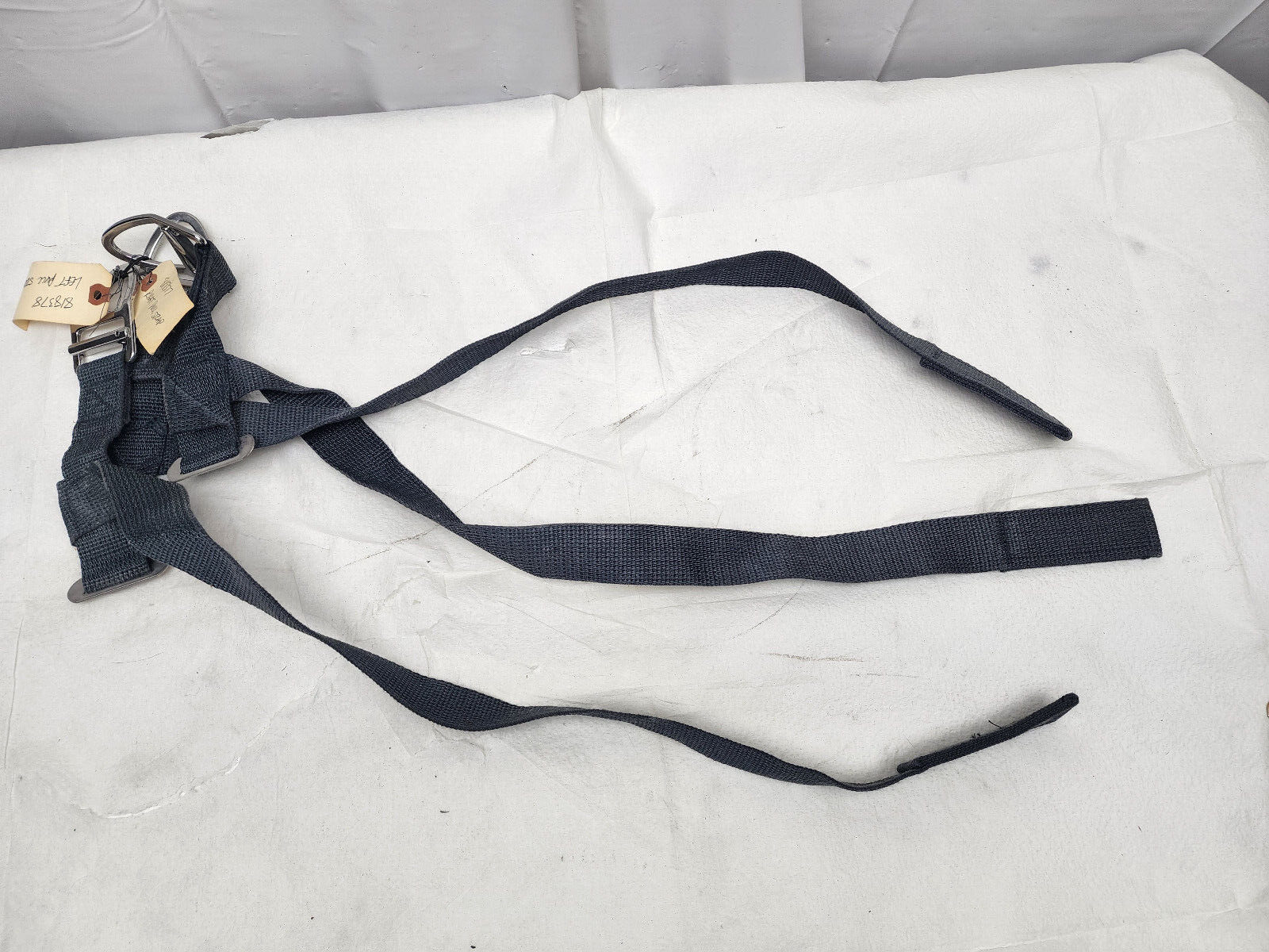 MSA 818377 (x2) 8183878 (x1) L & R Pull Strap - BRAND NEW