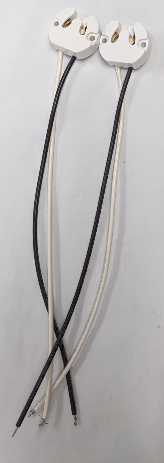 Kulka 590 WCL lamp holders