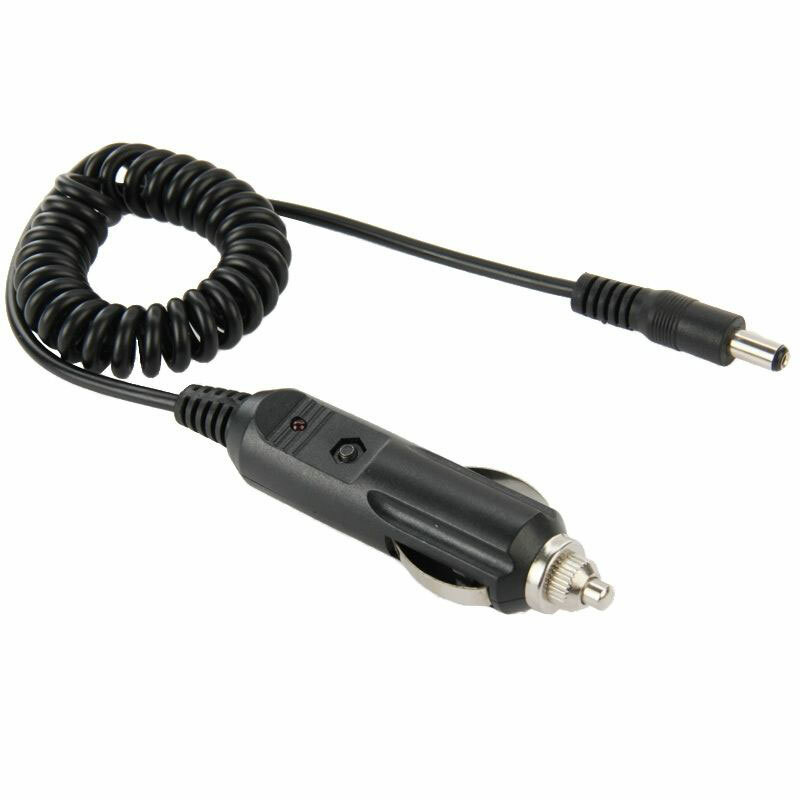 OmiLik Car Adapter Charger For WHISTLER CR90 LASER Radar Detector Power Supply
