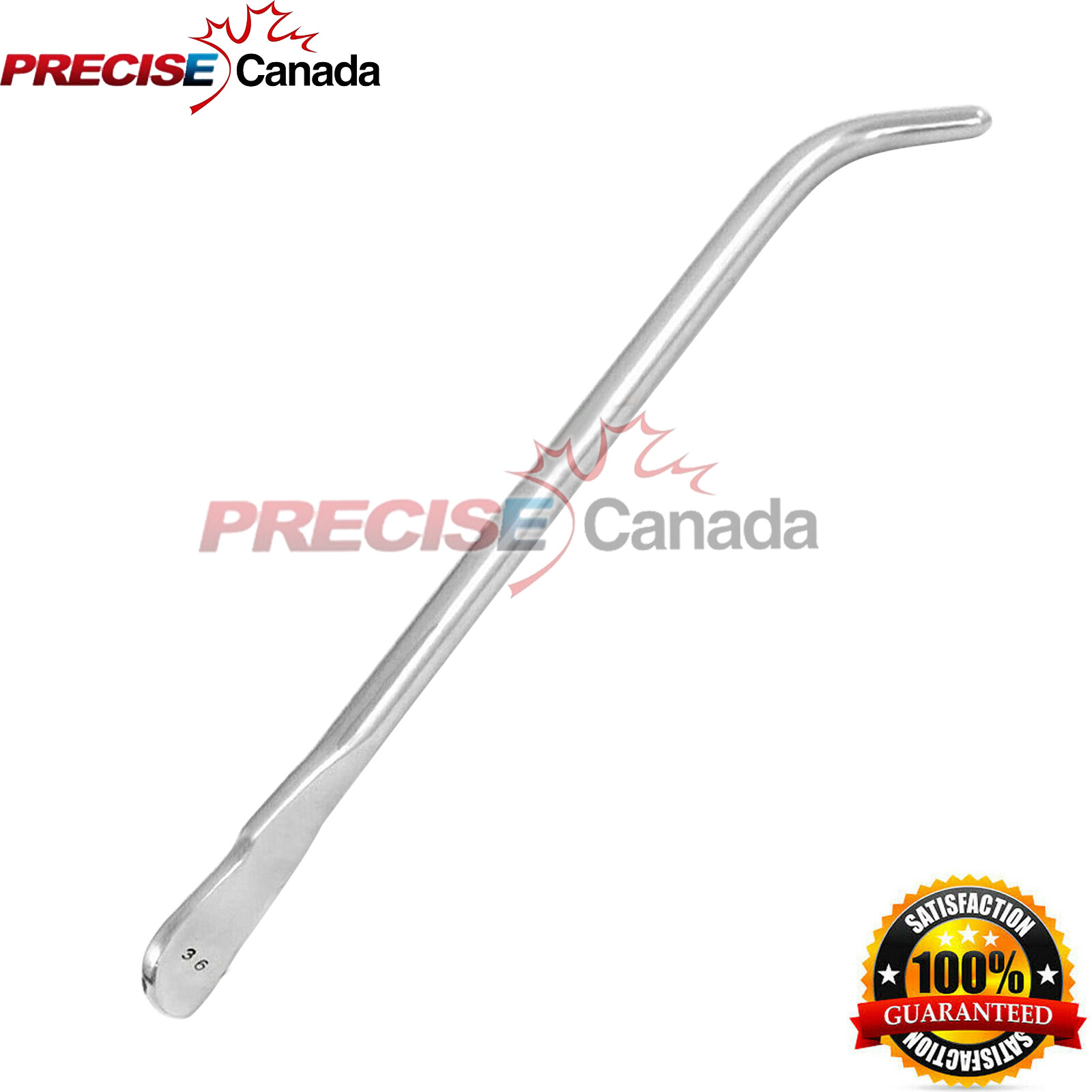 Van Buren Dilator Sounds FR# 36 OB/GYN Instruments