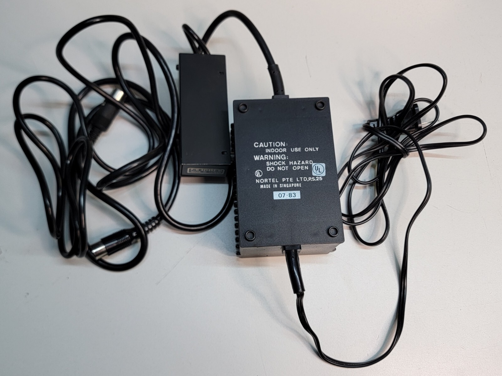 COMMODORE VIC 20 COMPUTER W/POWER SUPPLY & ORIGINAL BOX