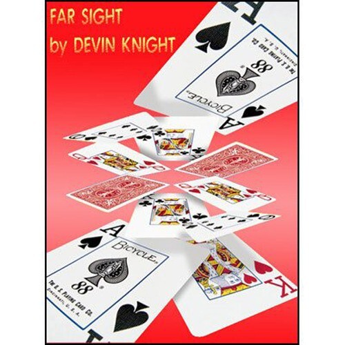 Far Sight by Devin Knight Magic Mentalism Trick