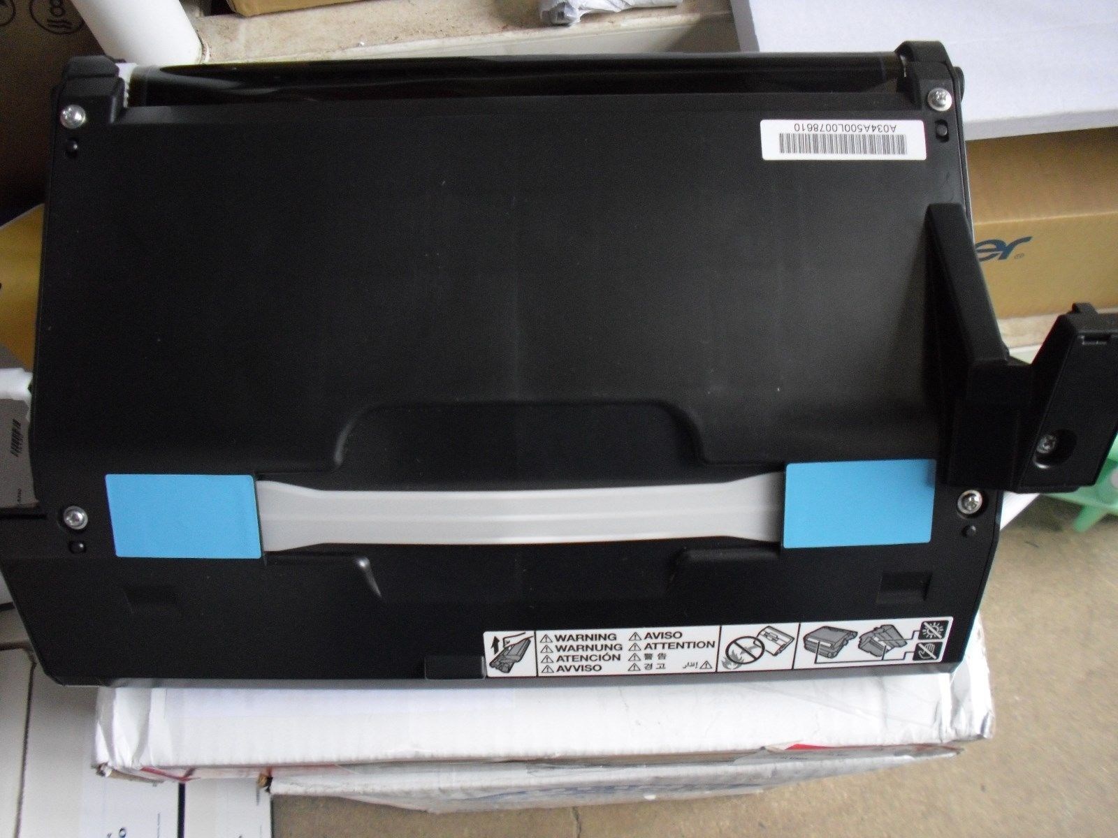 GENUINE Konica Minolta Magicolor 1600 1680 1690 1680MF 1690MF DRUM CARTRIDGE