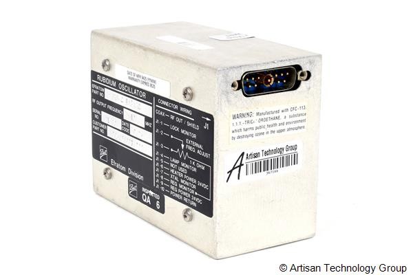 Efratom FRS-C-1A8A4C Subminiature Rubidium Oscillator