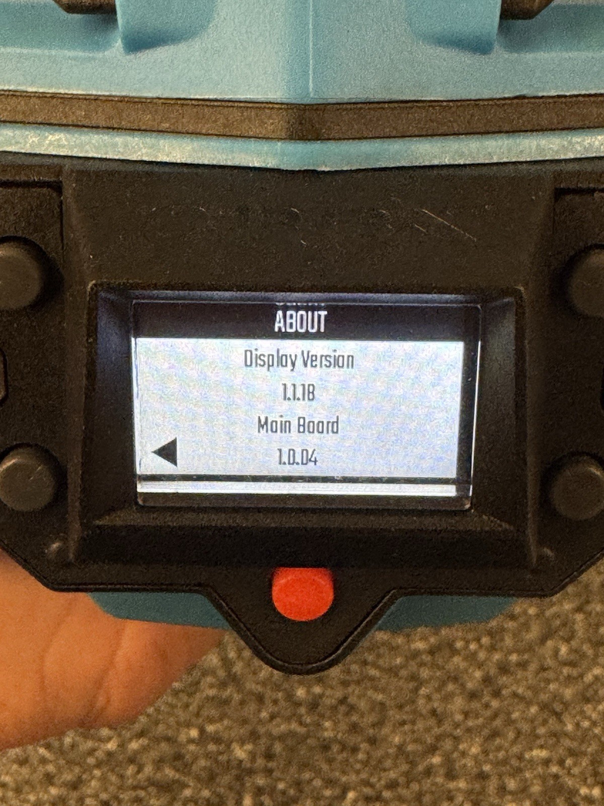 CRBN DRV 200 force feed loader. 100% complete. Near Mint! Updated!