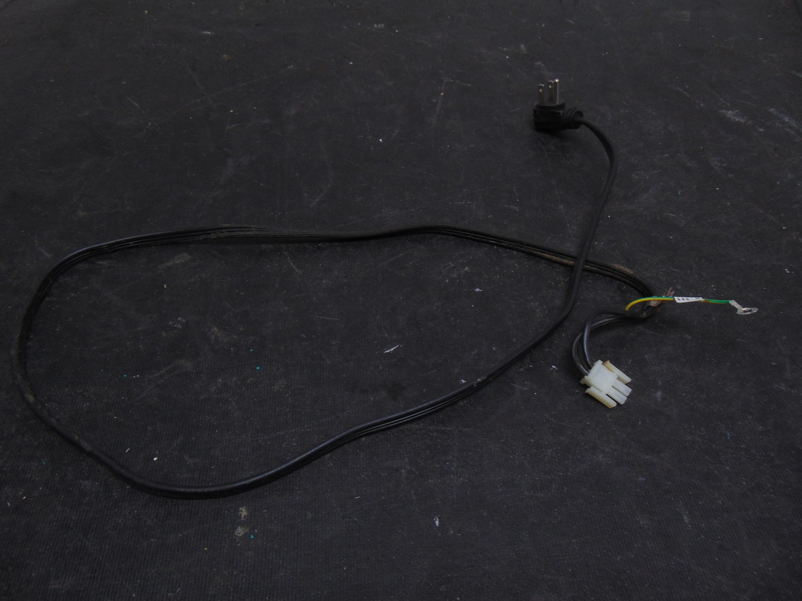 Hotpoint Range RGBS300DM2WW Power Cord WB18K10036