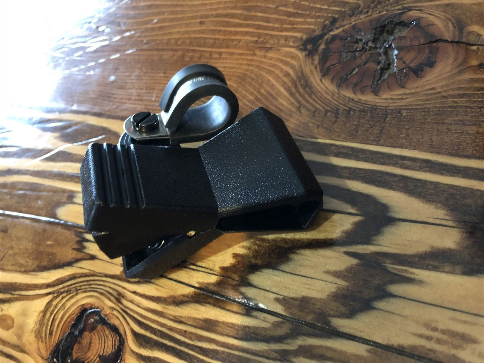 Talkbox Tube Clamp Holder Mic Clip Talk Box Accessory