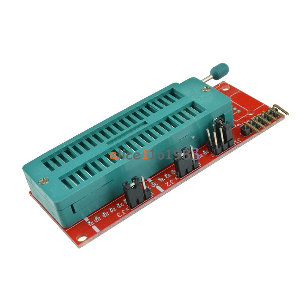 PICKIT3 Programmer+Universal PIC ICD2 PICKit 2 PICKIT 3 Programming Adapter Seat