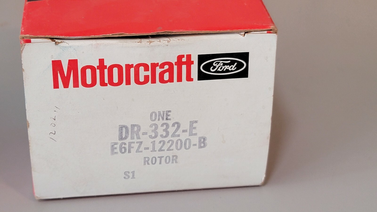 GENUINE Motorcraft DR-332E Distributor Rotor Ford E6FZ-1220-B