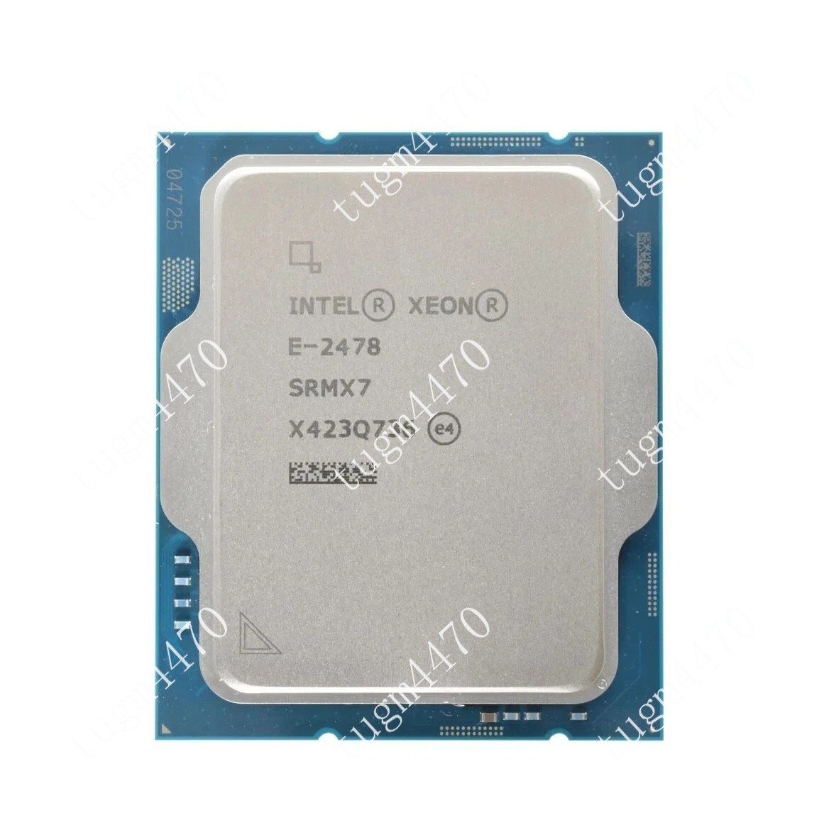 Intel Xeon E-2478 Official version 8Core 16T 2.8GHz 24MB LGA1700 CPU Processor