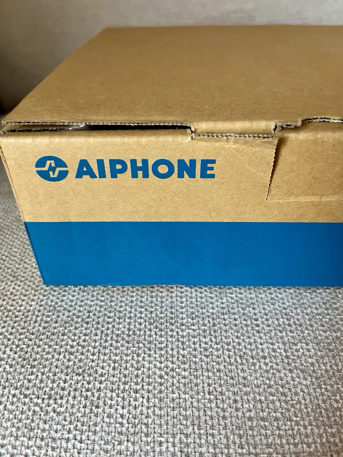 AiPhone MK-2HCD SUB PanTilt Video Entry Security Intercom System Monitor