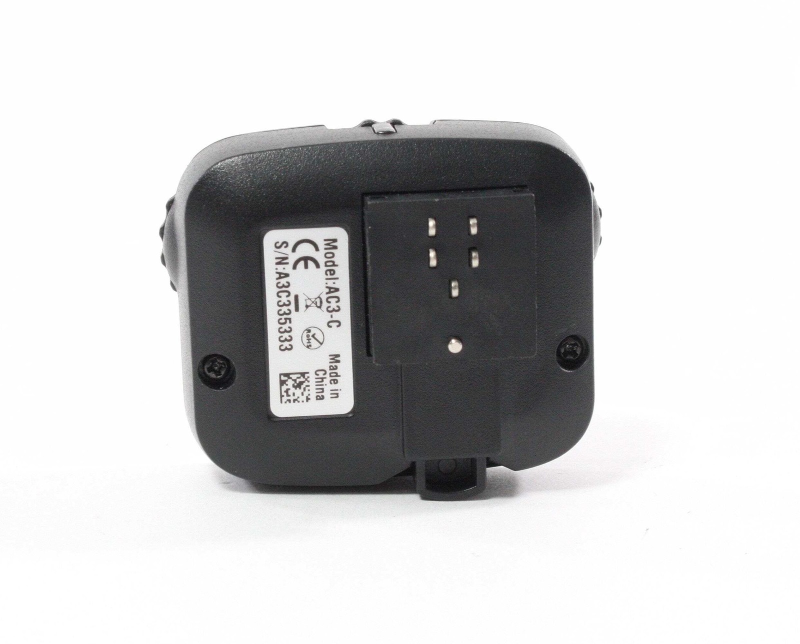 PocketWizard AC3 ZoneController for Canon DSLR