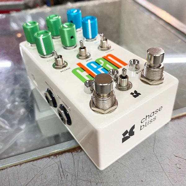 Chase Bliss Audio Clean