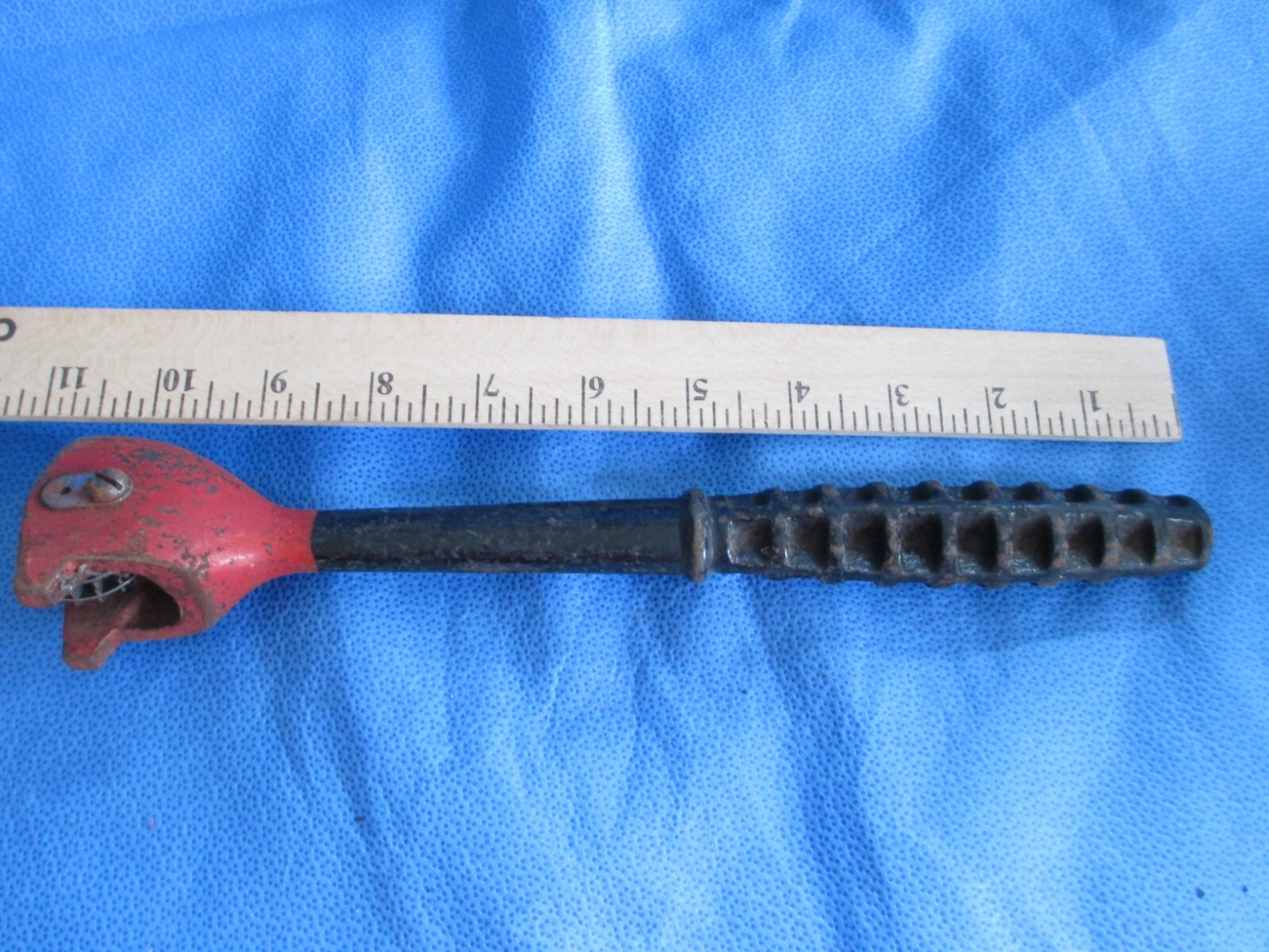 Vintage grinding wheel dresser dressing tool                     B2