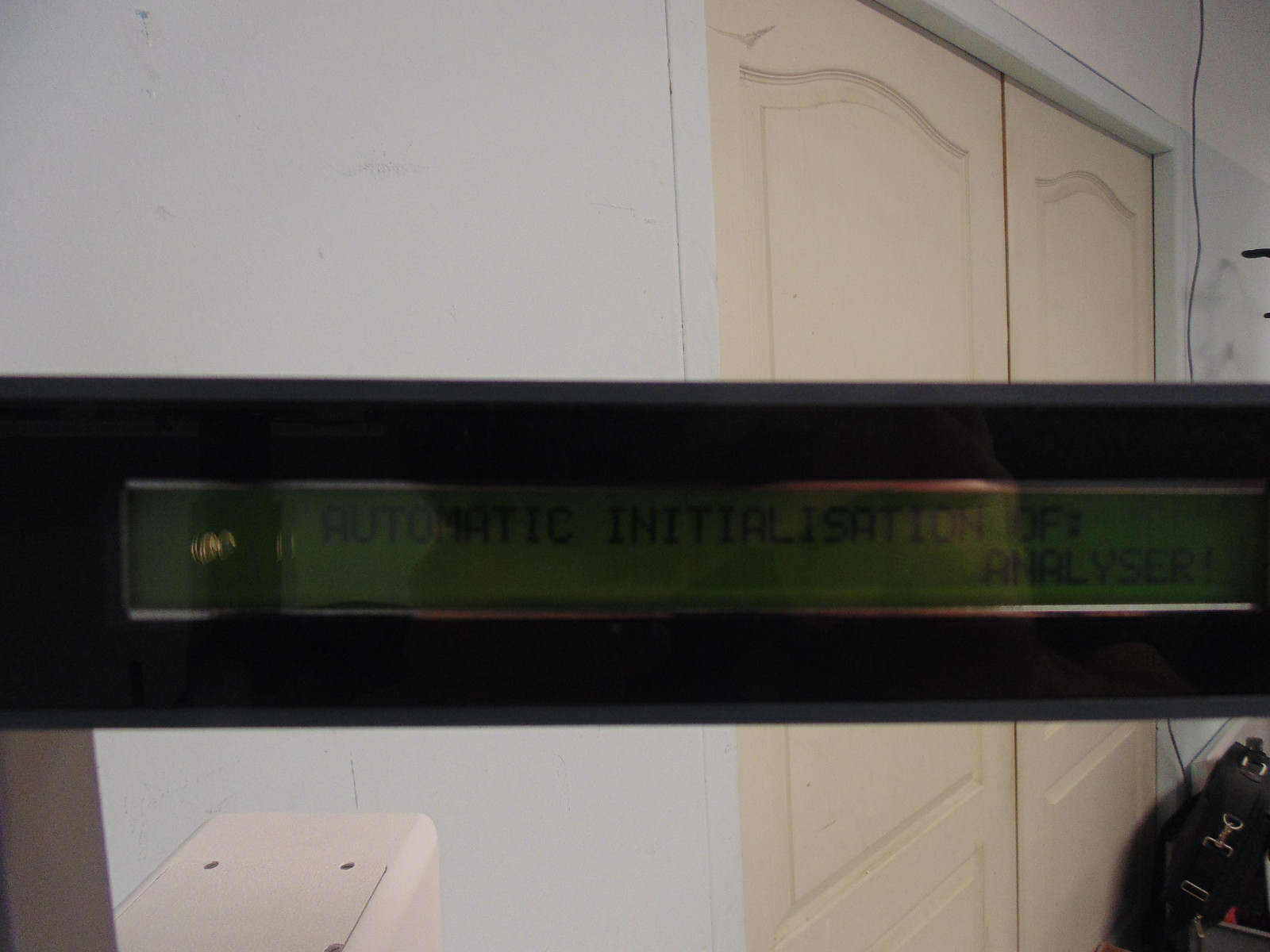 PLASMOS SD 2300 Automatic Ellipsometer (Metrology) SD2300