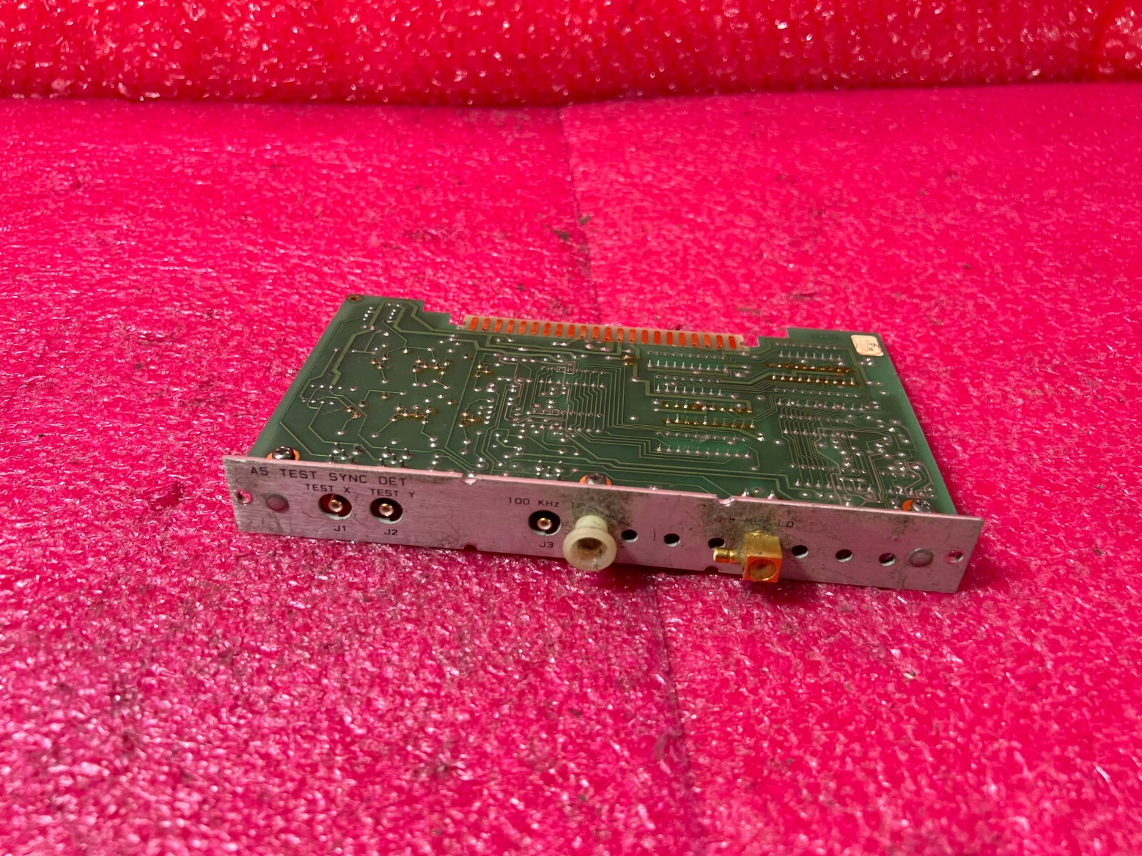 HP 8530A Microwave Receiver Board 85102-60005 A-2320-45 U16