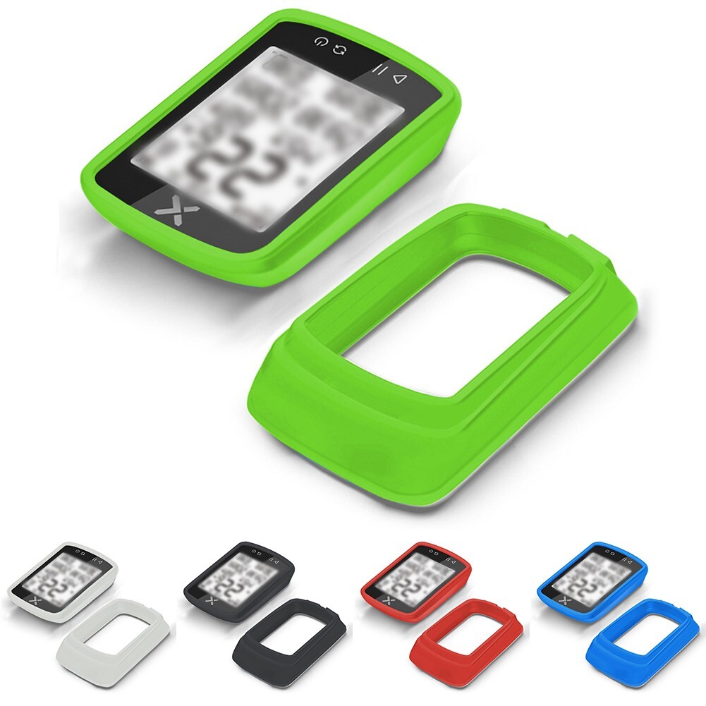 For-XOSS G2 plus G2+ G+2 Case Bicycle Computer Protection Cover SiliconeCase