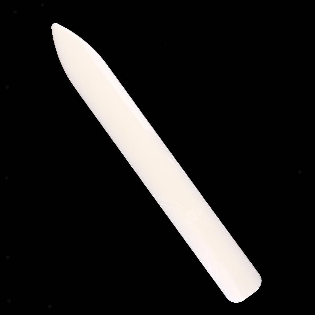 2pcs / Folder Made Of Plastic Pointed Tool For Paper Craft,