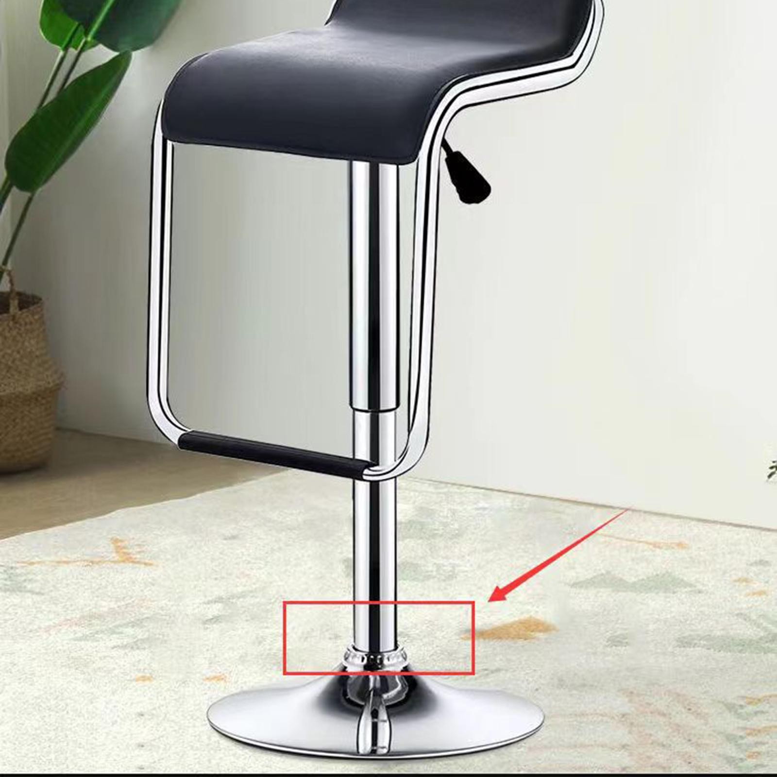 Bar Stool Chair Base Disc Decorative Cover High Performance Replaces Premium