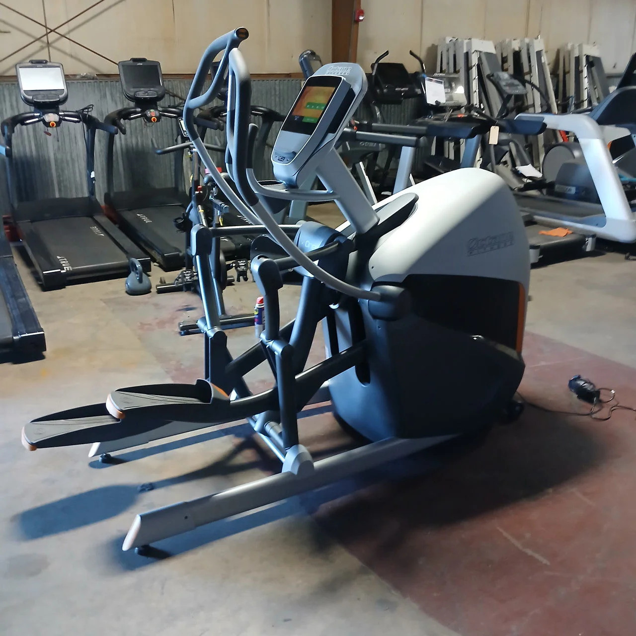 Octane XT-One Elliptical w/ Smart Console