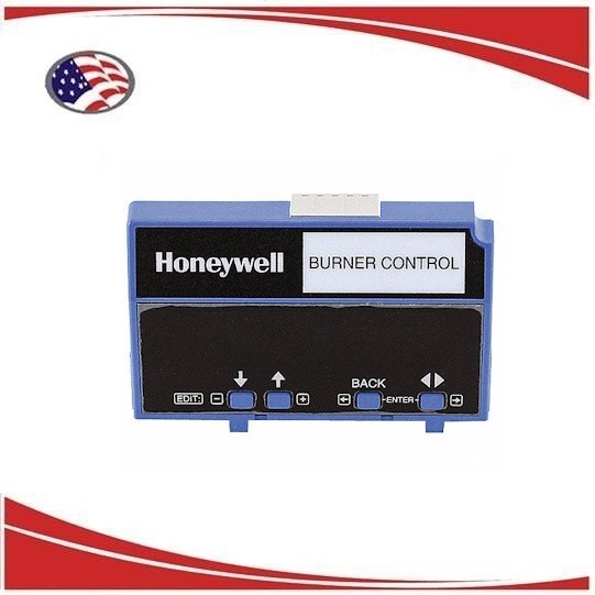 S7800A1142 Honeywell Burner Control with Keyboard Display Module