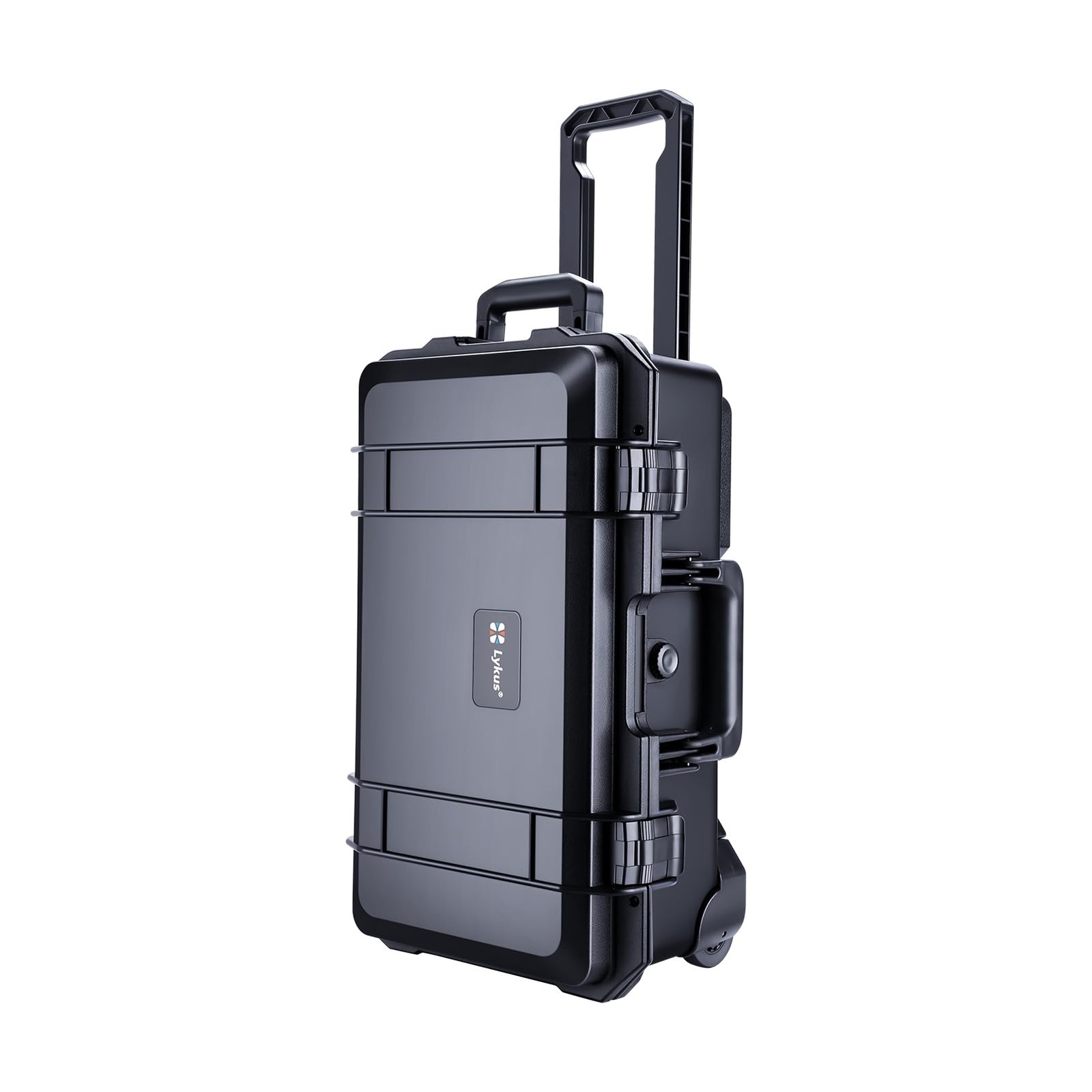 HC-5120 Waterproof Hard Case with Wheels and Customizable Foam, Interior Size...