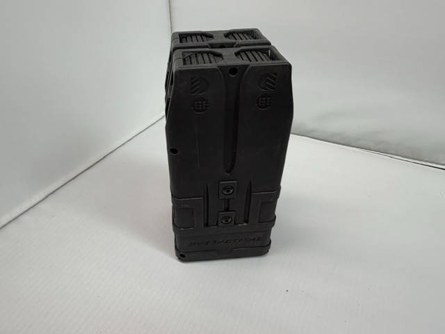 Dye DAM 10 Round magazine 2pk with Couplers.