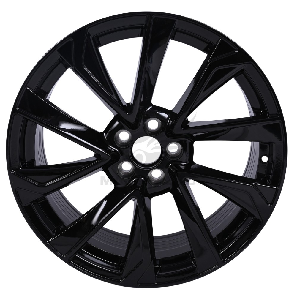 18"x8" Alloy Wheel Rim For Toyota Corolla 2019-2022 Black 75236B 4261112F00
