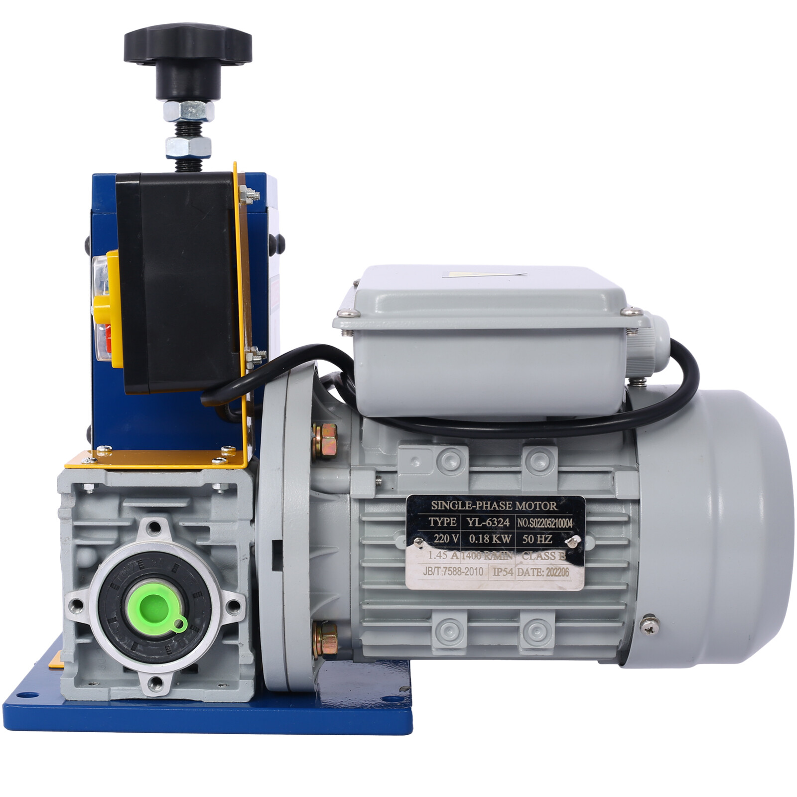 Automatic Scrap Cable Stripper Electric Wire Stripping Machine for 0.06"-1"