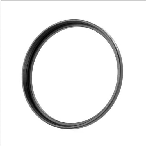 37mm-52mm 37mm to 52mm step up Filter Ring Adapter Black